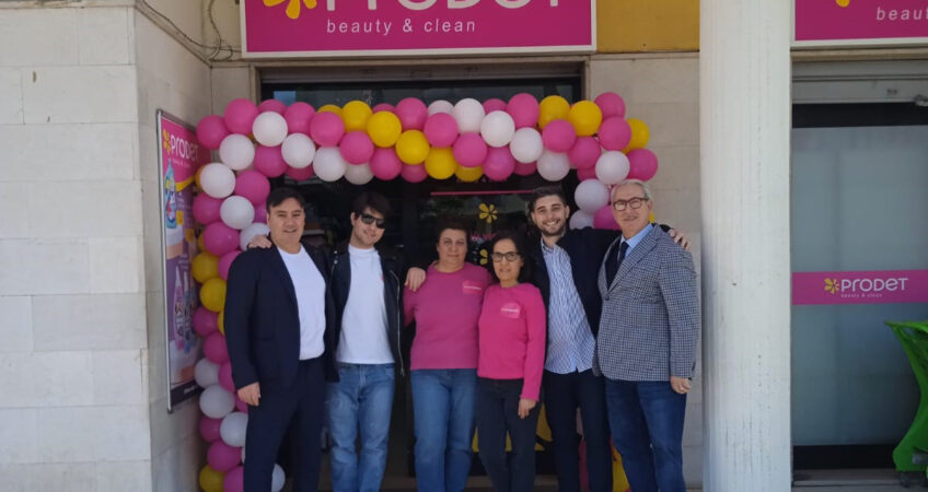 Nuova Apertura a Bernalda  