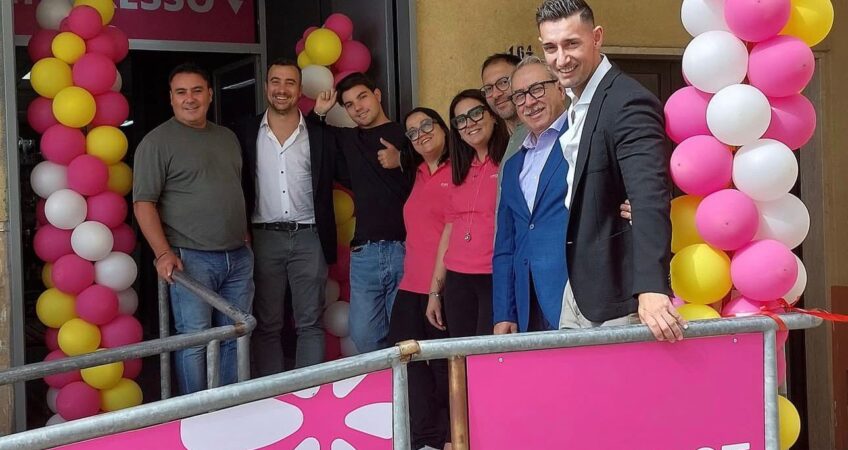 Nuova Apertura a Montescaglioso  