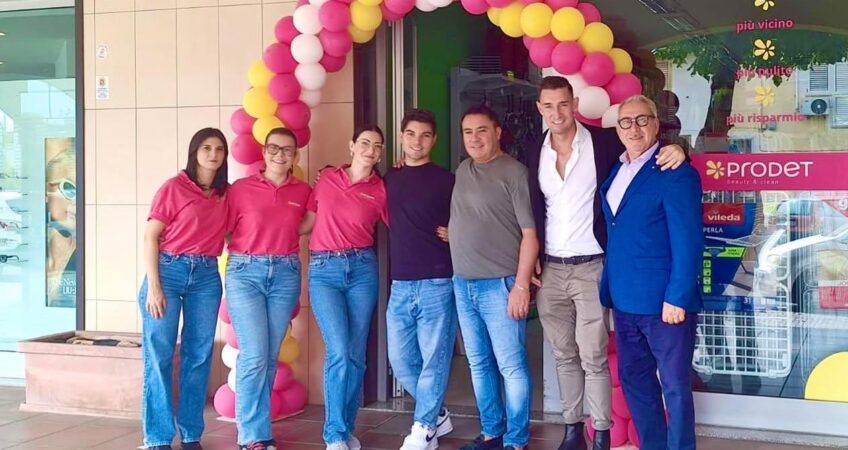 Nuova Apertura a Policoro  